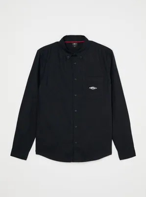 Produktbild von Quiksilver Diamond LS Shirt Black XL