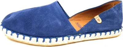 Produktbild von Verbenas Carmen Espandrillo Slipper Blau