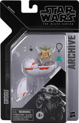 Obrázek produktu pro Figurka Grogu ze Star Wars, výška 15 cm