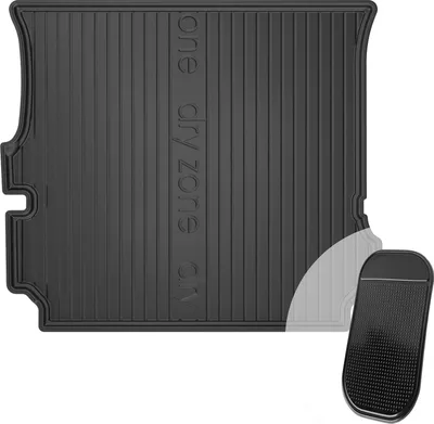 Obrázok produktu pre Gumová rohož do kufra vhodná pre Land Rover Discovery 3 2004-2009