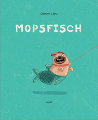Obrázek produktu pro Mopsfisch