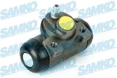 Produktbild von SAMKO Radbremszylinder Trommelbremse Hinten für FIAT PANDA (169) C31028