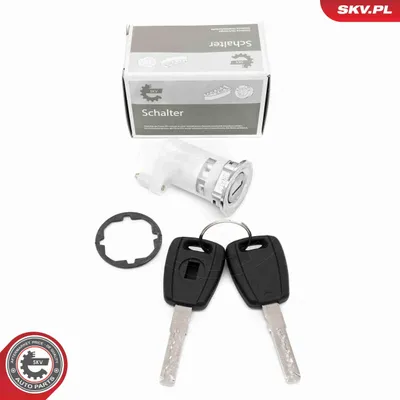 Produktbild von ESEN SKV Schließzylinder schlüssel schloss 65SKV541 für FIAT DUCATO Kasten (244) DUCATO Pritsche/Fahrgestell (244) DUCATO Bus (244, Z) für CITROËN