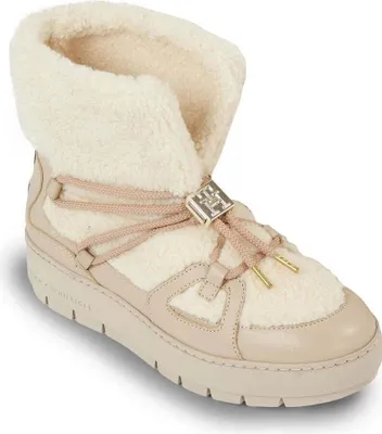 Immagine prodotto di Tommy Hilfiger stivaletti da donna FW0FW07505 ABO Colore: Beige Dimensioni: 40