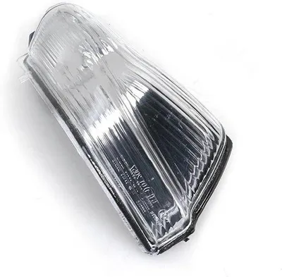 Productafbeelding van Zijspiegel Richtingaanwijzer - Knipperlicht Lamp - Veiliger Rijden - Dynamisch Licht - 1x1x1 cm - One Color
