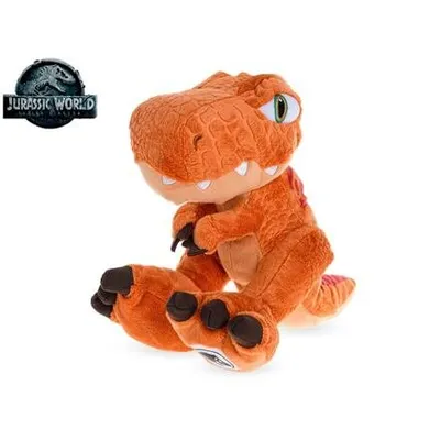 Produktbild von Jurassic World T-Rex Plüsch 25cm