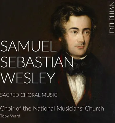 Produktbild von Sacred Choral Music