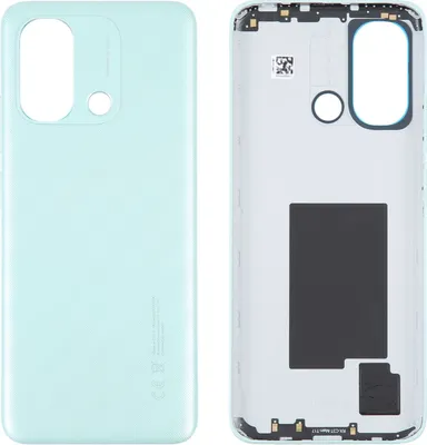 Produktbild von Akkudeckel Batterycover für Xiaomi Redmi 12C Ersatzteil Grün