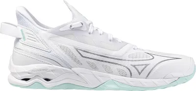 Immagine prodotto di Mizuno Wave Mirage 5 - bianco/blu, Größe:8.5