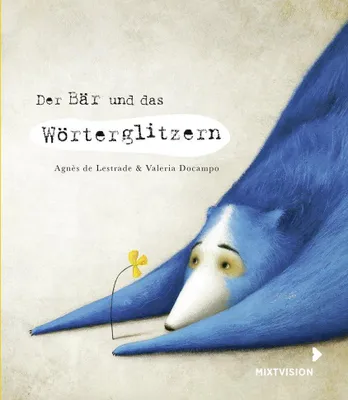 Produktbild von Der Bär und das Wörterglitzern