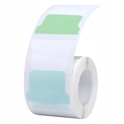Immagine prodotto di Adesivi NIIMBOT ORIGINALI 31x40mm 180pz STICKERS per serie B