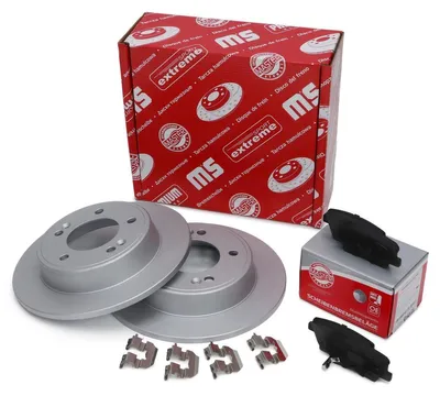 Immagine prodotto di MS 201053590 Set freni, freni a disco per asse posteriore ALFA ROMEO GIULIETTA (940_)