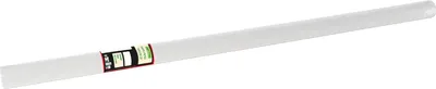 Produktbild von Pronappe 16x Tischdecke Rolle, geprägt, Leineneffekt 6x1,18m Weiß RG360601I