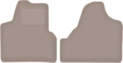 Produktbild von Beige Veloursmatten für: Peugeot Expert II Kastenwagen (2007-2016)