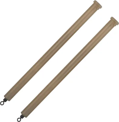 Produktbild von Fox Matrix Swivel Feeder Stems - 2 Adapter für Inline Körbe, Größe:Medium