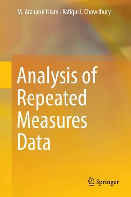 Obrázek produktu pro Analysis of Repeated Measures Data