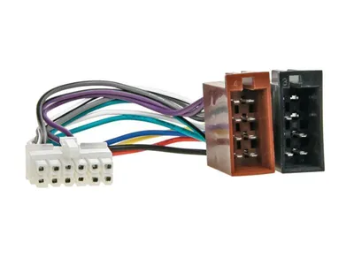 Zdjęcie produktu dla Kabel połączeniowy radia -> ISO PIONEER 12 PIN