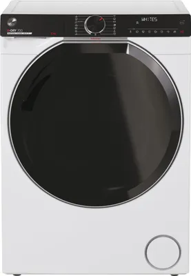 Obrázok produktu pre Hoover H-DRY 700 HDY7 H9A3BCEX-S, Voľne stojaci, Predné plnenie, Tepelné čerpadlo, Biela, Otočné, Dotyk, Pravý