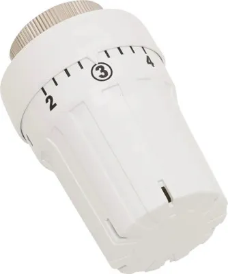 Obrázek produktu pro Termostatická hlavice ROTHEIGNER M 30 x 1,5 bílá THZF-H