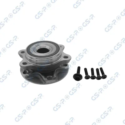 Produktbild von GSP Radlagersatz für AUDI A6 Avant (4F5, C6) 131mm 9338011K