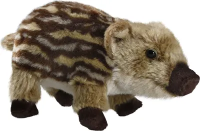 Immagine prodotto di Carl Dick cinghiale, cinghiale fresco in piedi, circa 22 cm 3103001 Peluche, peluche, peluche