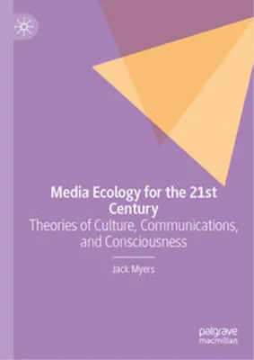 Obrázok produktu pre Media Ecology for the 21st Century