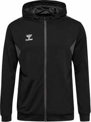 Produktbild von Hummel Authentic Pl Jacke Schwarz M Mann Schwarz M