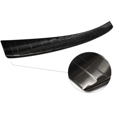 Produktbild von Avisa Ladekantenschutz 2/45084 Hinten für CITROËN C4 III (B) Edelstahl
