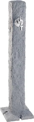 Obrázok produktu pre Granitová batéria, svetlý granit, výška: 100 cm
