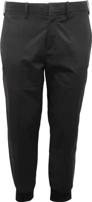 Produktbild von I7824 Pantalone Uomo Neil Barrett Man Trousers Black