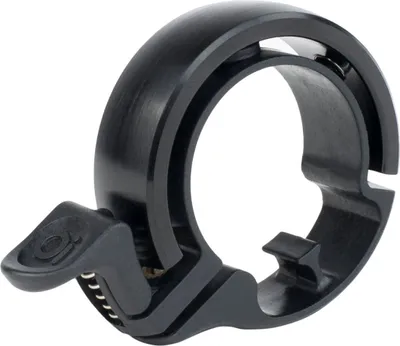 Produktbild von Zvonček na bicykel Knog OI Classic Small, 22,2, čierny