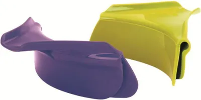 Obrázek produktu pro Silikonová nálevka na hrnec