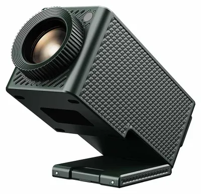 Produktbild von BlitzWolf BW-VISION A1 Beamer Android 13 WiFi6 BT5.4 200 ANSI 4K Unterstützung Auto Keystone Heimkino Projektor, EU Stecker