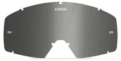Produktbild von Airoh Ersatzscheibe für Crossbrille Blast XR1, dunkel getönt