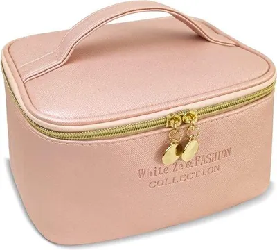 Produktbild von Famanu Kosmetiktasche Wasserdicht - Großzügiger Stauraum