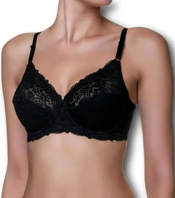 Produktbild von Triumph Black Complement W Soft Bügel-BH 105E