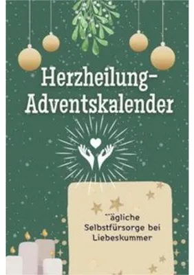 Produktbild von Herzheilung-Adventskalender