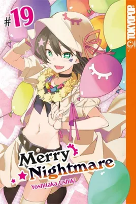 Produktbild von Merry Nightmare 19