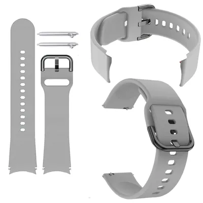 Zdjęcie produktu dla Pasek ChronSmarta do smartwatch'a Samsung Galaxy Watch 7 44mm (Jasno-szary)