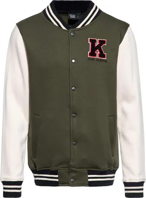 Immagine prodotto di King Kerosin Giacca College - Blanko Black 5XL