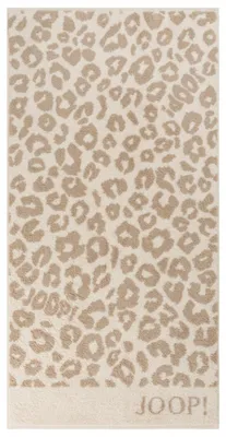 Immagine prodotto di Joop! asciugamano doccia asciugamano ospite Leo Allover 1707-36 crema 50x100