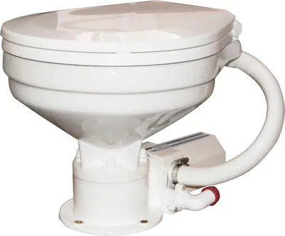 Produktbild von Tmc Verkleidete Elektrische Toilette 12v Durchsichtig  Durchsichtig One Size