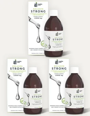 Zdjęcie produktu dla Kolagen mocny rybi STRONG x3