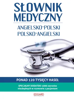 Immagine prodotto di Słownik medyczny Angielsko-polski polsko-angielski