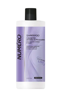 Produktbild von Glatte Avocadoöl Shampoo, 1000 ml