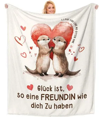 Obrázok produktu pre Valentínsky darček pre priateľku, dekorácia 157 x 132 cm