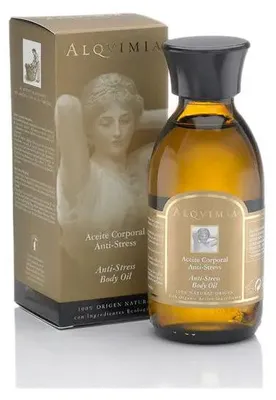 Image de Alqvimia Alquimia Huile relaxante à la lavande 150 ml