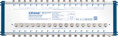 Produktbild von Spaun AZR 172170/10 F - Abzweiger