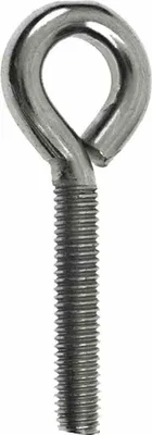 Produktbild von SB Eisengewindeösen M8 x 60 mm verzinkt, Inhalt: 2 Stück