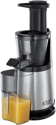Zdjęcie produktu dla Russell Hobbs 25170-56 Sokowirówka wolnoobrotowa czarna